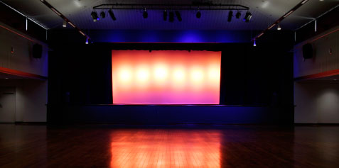 Broome Civic Centre Stage