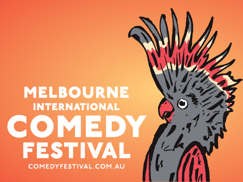 2025 Melbourne International Comedy Festival Roadshow